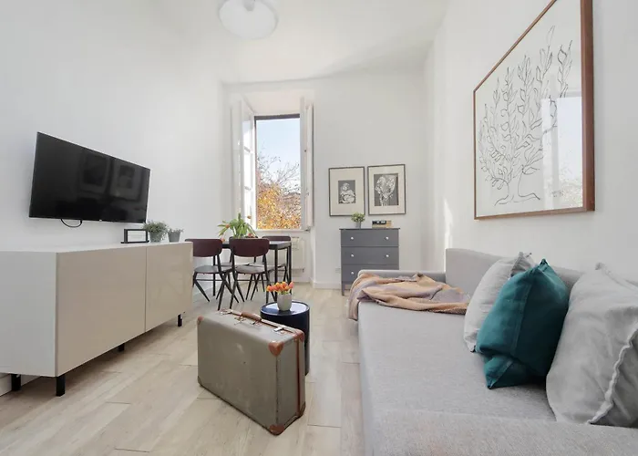 Tevere Apartments